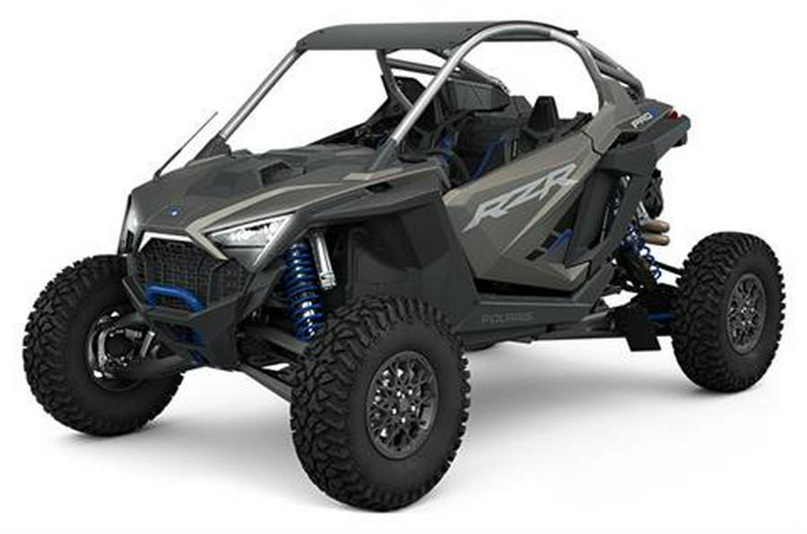 2024 Polaris® RZR PRO R PREMIUM - MATTE HEAVY METAL Premium