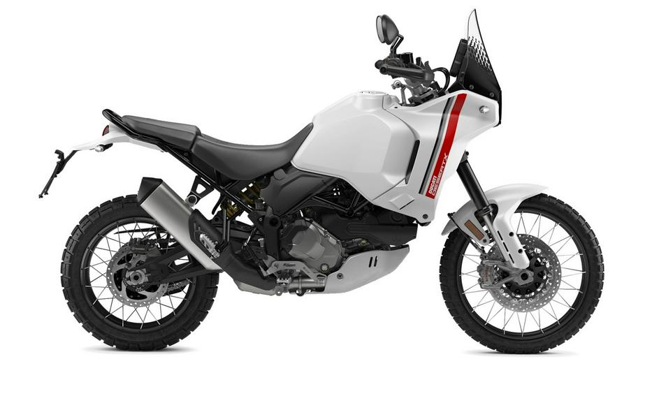 2026 Ducati DesertX 937