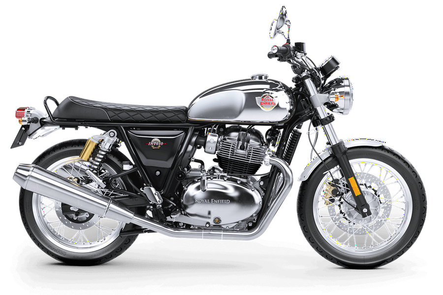 2021 Royal Enfield INTERCEPTOR INT 650