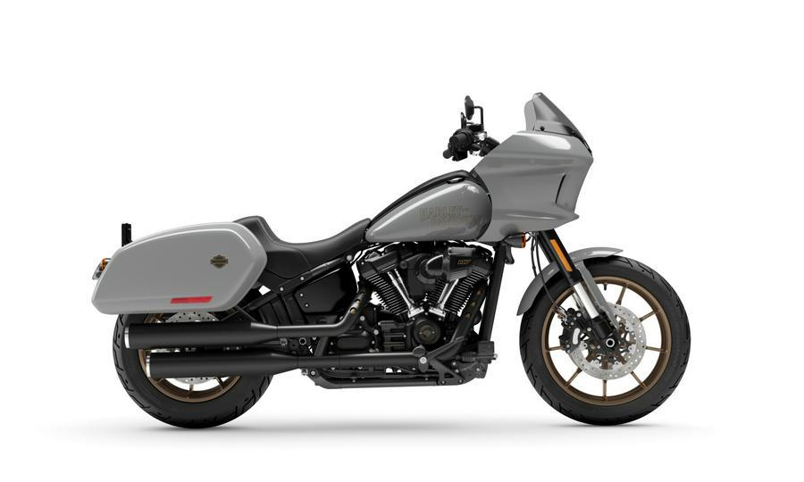 2024 Harley-Davidson Low Rider ST Billiard Gray FXLRST