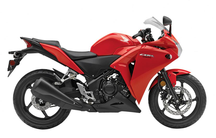 2013 Honda® CBR250RA