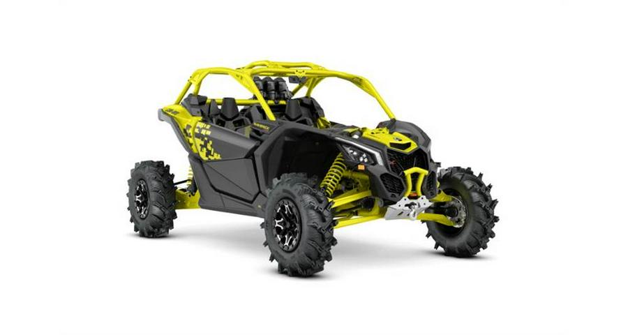 2019 Can-Am® MAVX3XMR TURBO R