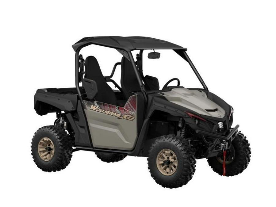 2024 Yamaha Wolverine X2 XT-R