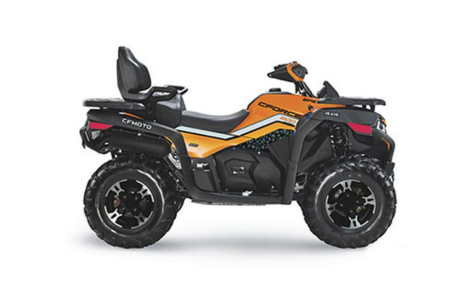 2021 CFMoto CF600AU-3L