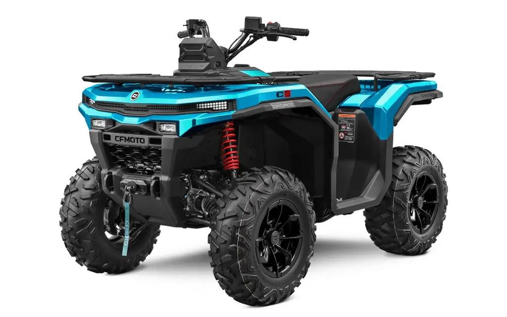 2027 CFMOTO CFORCE C5