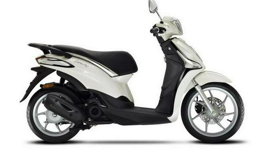 2024 Piaggio Liberty 50 Sport - Lucky Numbers