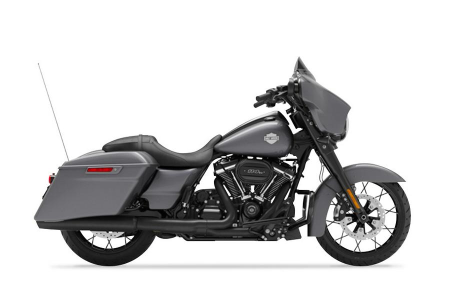 2021 Harley-Davidson Street Glide Special