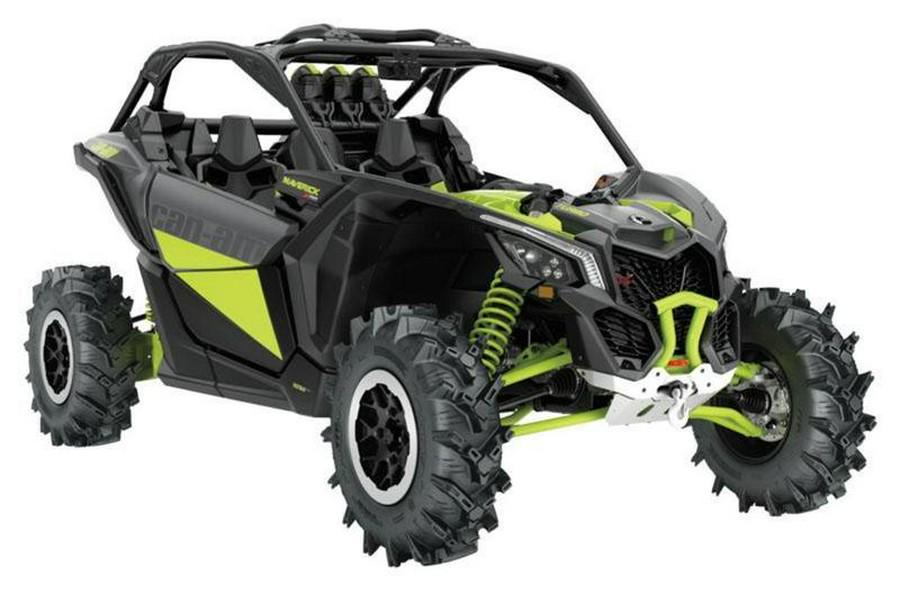 2021 Can-Am Maverick X3 X MR Turbo