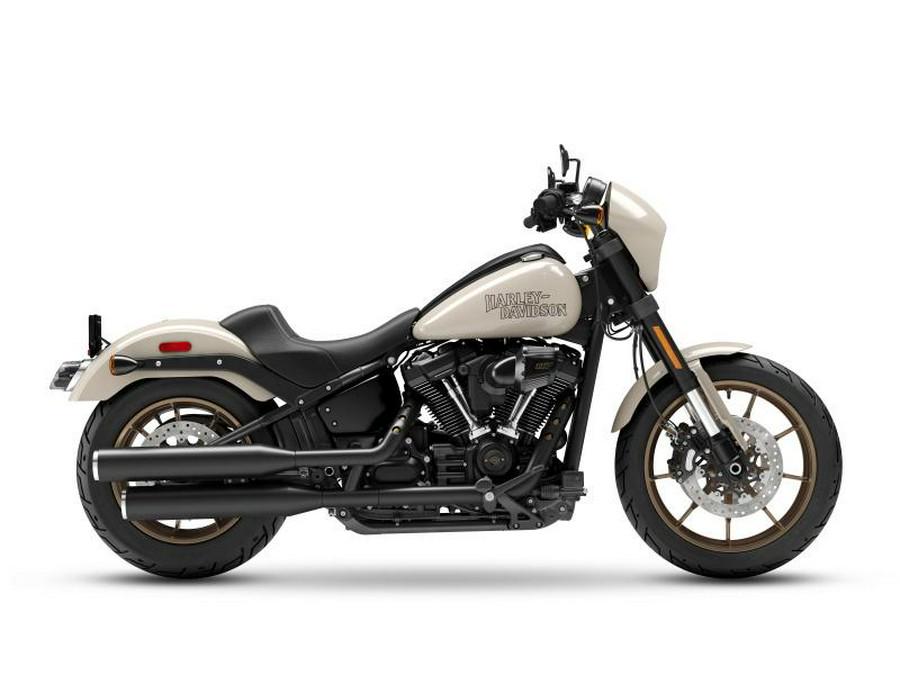 Harley-Davidson Low Rider S 2023 FXLRS 017789T WHITE SAND PRL