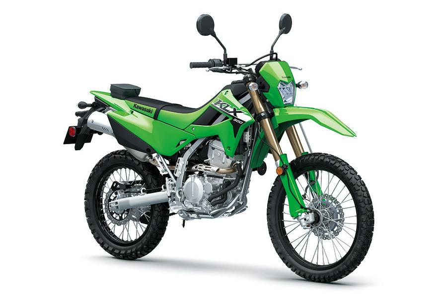 2024 KAWASAKI KLXÂ® 300