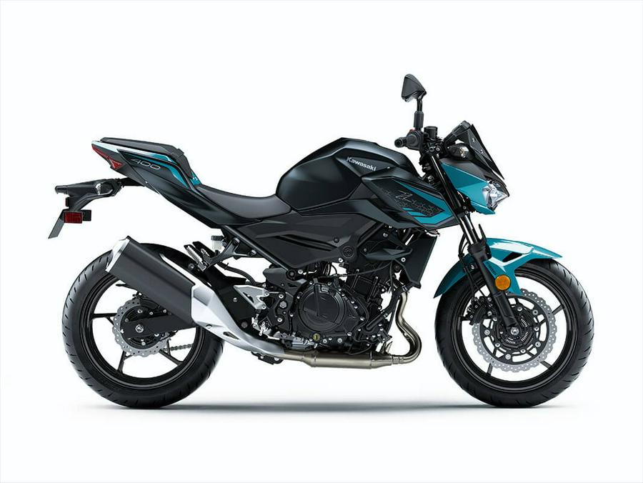 2021 Kawasaki Z400 ABS