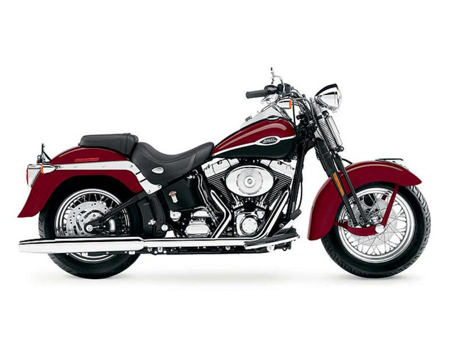 2006 Harley Davidson Heritage Springer Classic