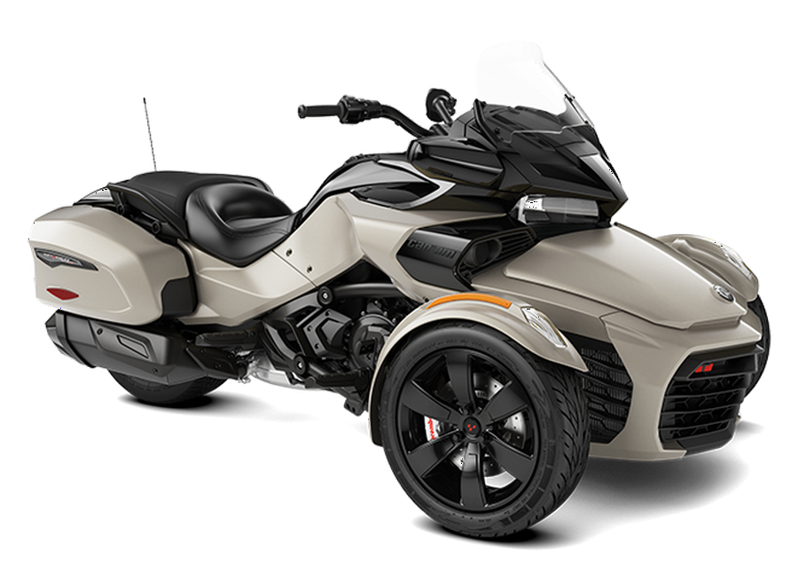 2021 Can-Am Spyder F3-T