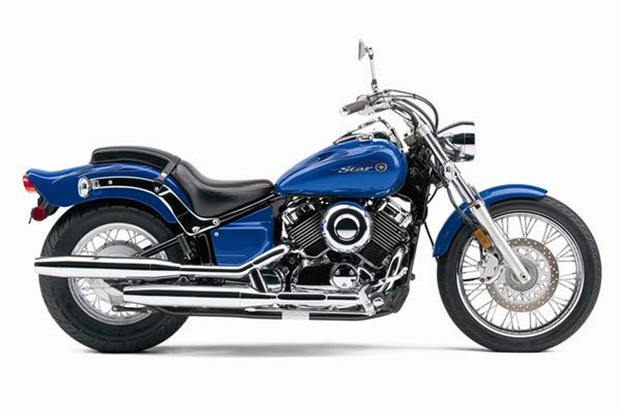 2009 Yamaha V Star 650 Custom