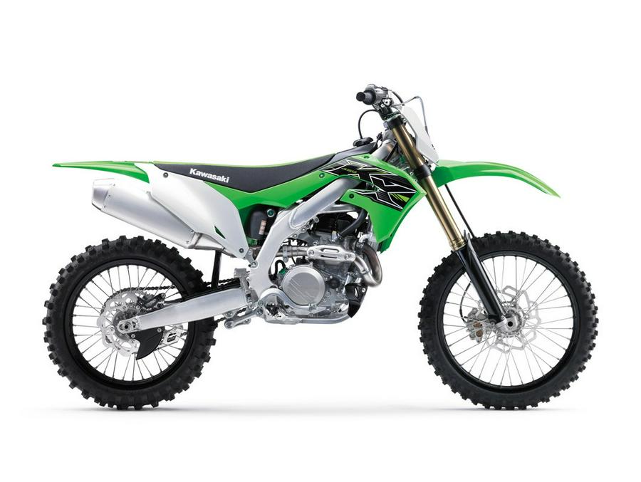 2019 Kawasaki KX 450