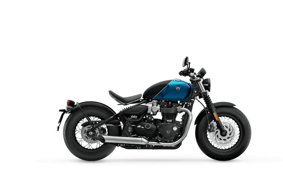 2026 Triumph Bonneville Bobber Base
