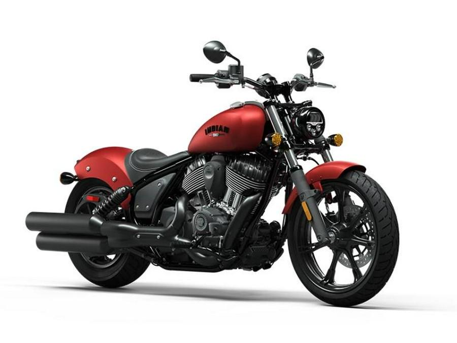 2022 Indian Motorcycle® CHIEF ABS, RUBY SMOKE, 49ST