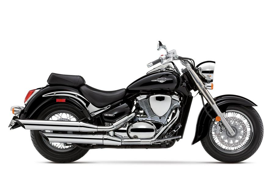 2013 Suzuki Boulevard C50