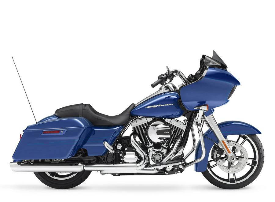 Harley-Davidson Road Glide Special 2015 FLTRXS 633955T BLUE