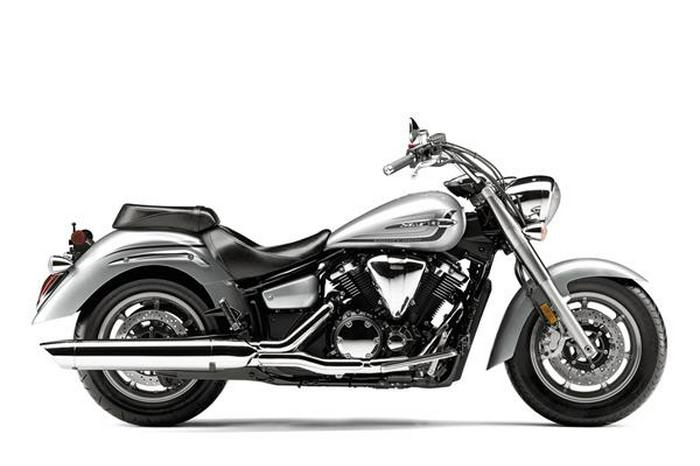 2015 Yamaha V Star 1300