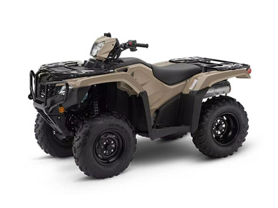 2024 Honda® TRX520FM1R - FOREMAN 4X4