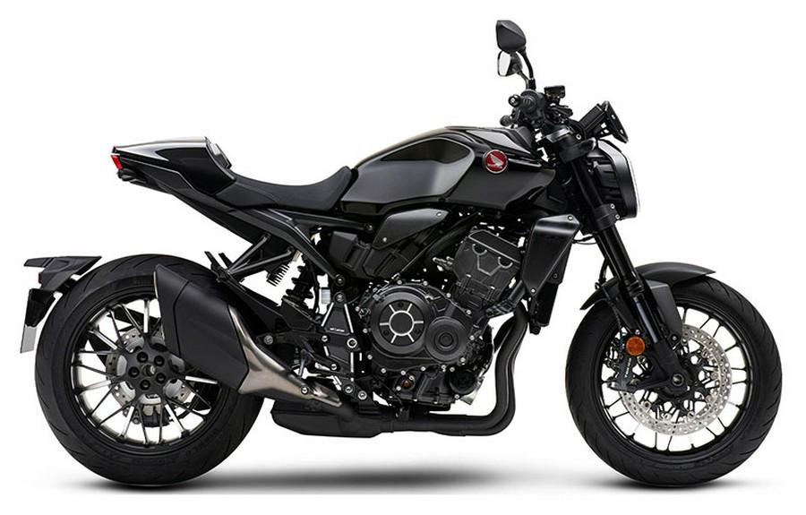 2022 Honda CB1000R Black Edition