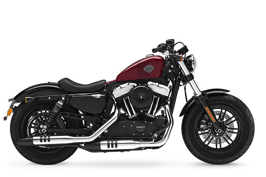 XL 1200X 2016 Forty-Eight