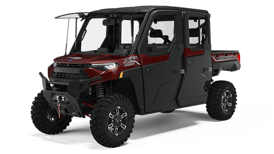 2021 RANGER CREW XP® 1000 NorthStar Edition Ultimate Gh - Polaris Industries