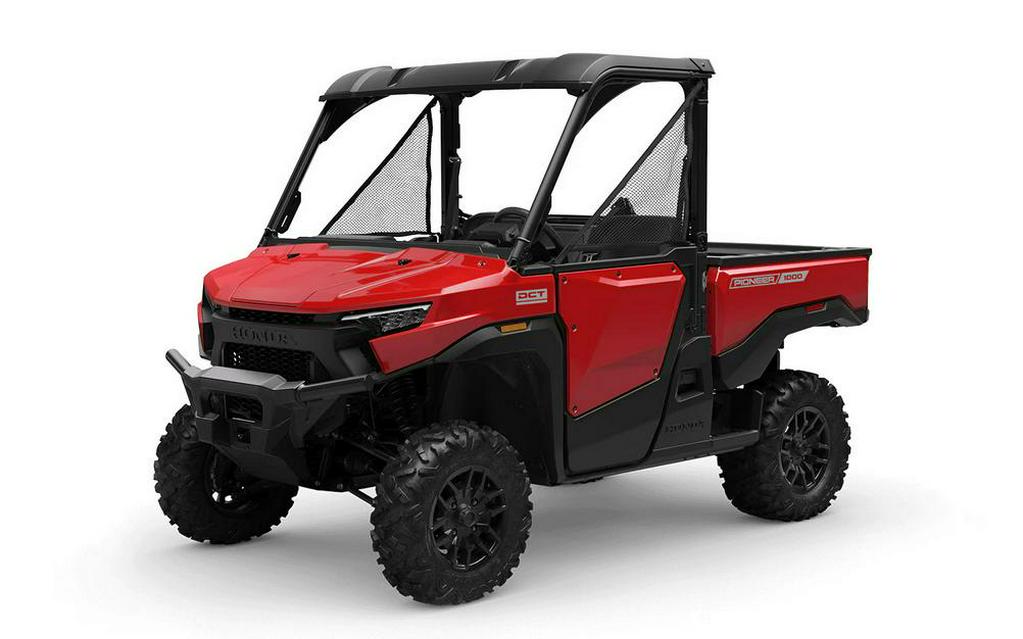 2026 HONDA PIONEER 1000 DELUXE
