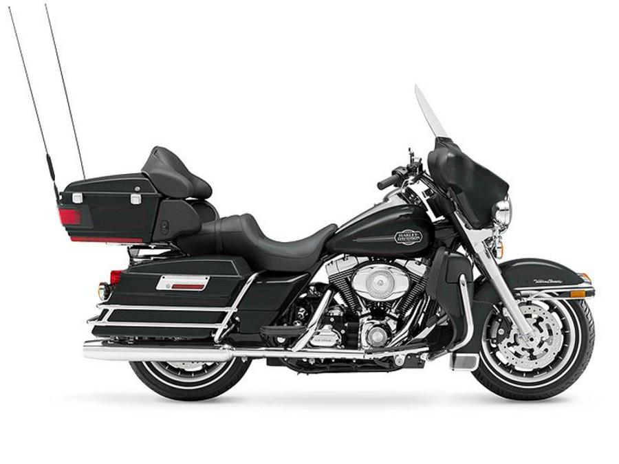 2008 Electra Glide® Ultra Classic® (FLHTCU)