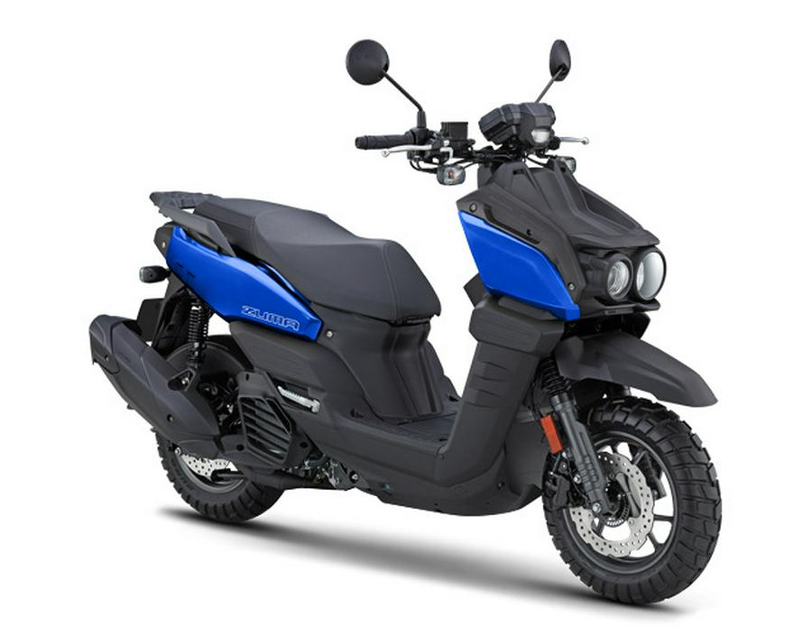 2022 Yamaha Zuma 125