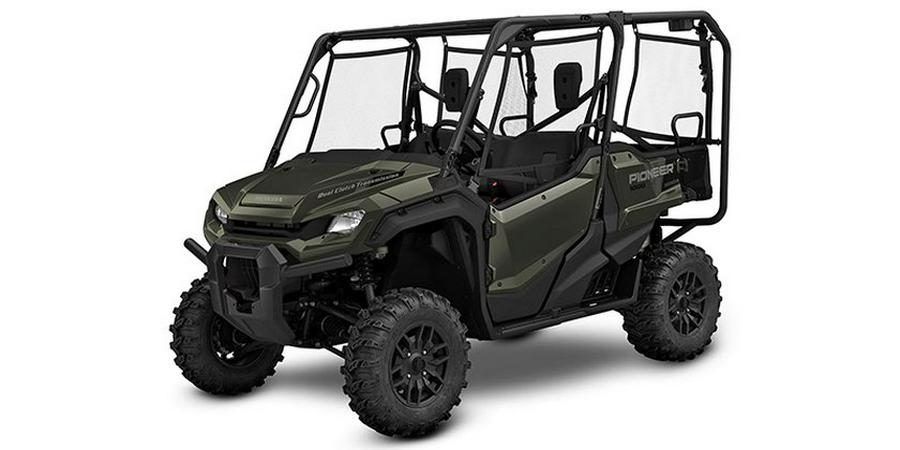 2024 Honda Pioneer 1000-5 DLX