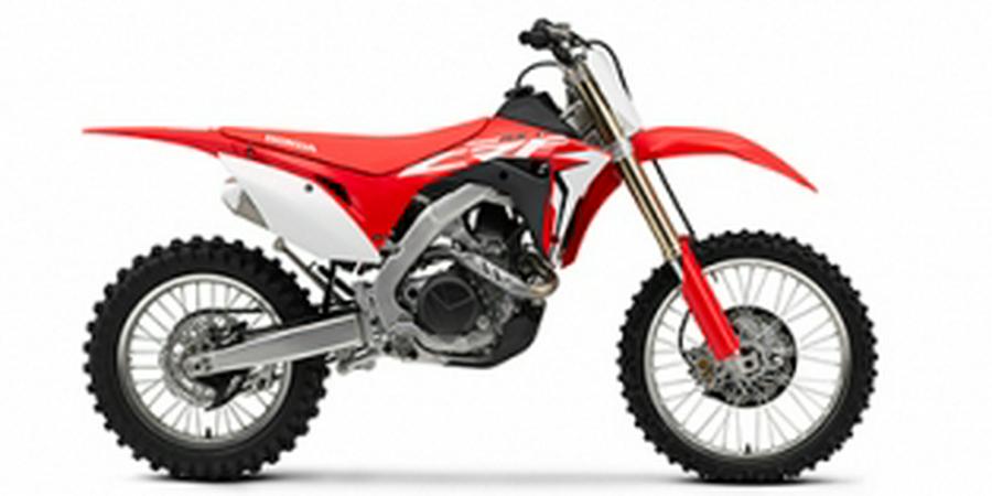 2018 Honda® CRF450RX