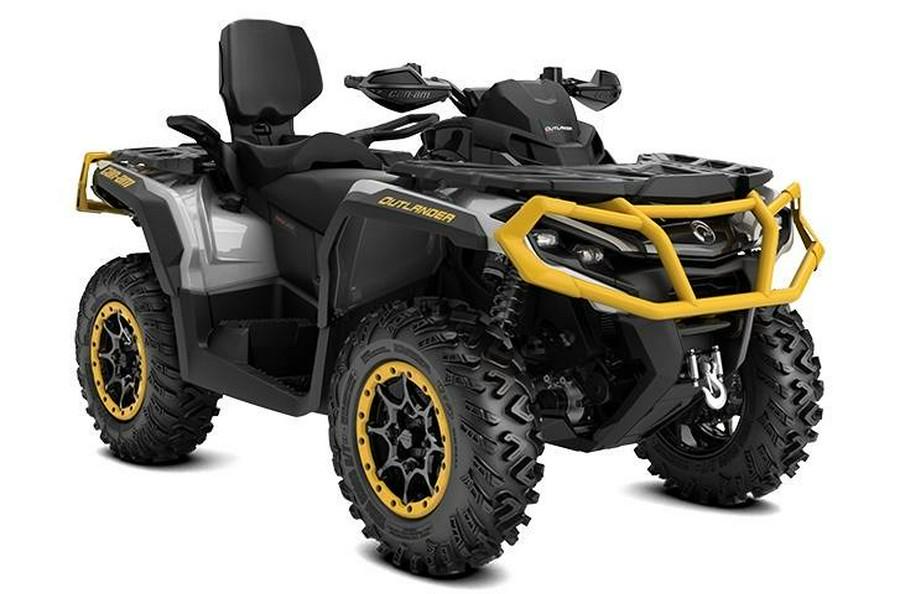 2024 Can-Am® Outlander MAX XT-P 850