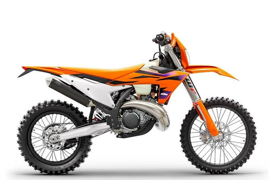 2024 KTM 300XC-W CNC