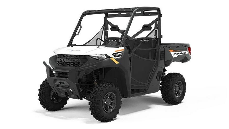 2023 Polaris Industries RANGER 1000 PREMIUM - WHITE LIGHTNING EPS