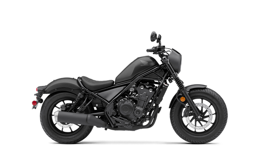 2021 Honda Rebel 500 ABS SE