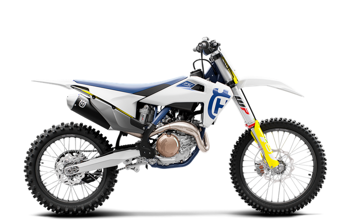 2020 HUSQVARNA FC 450