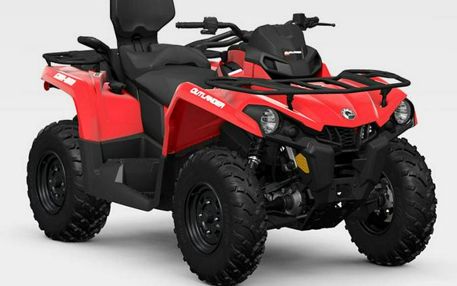 2023 Can-Am® OUTLNDR 450 MAX