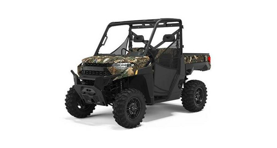 2022 RANGER XP 1000 Premium Sunset Red Metallic - Polaris Industries