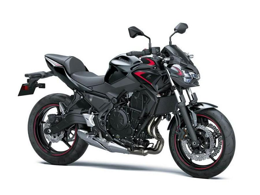 2023 Kawasaki Z650