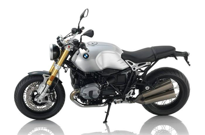 2017 BMW R nineT