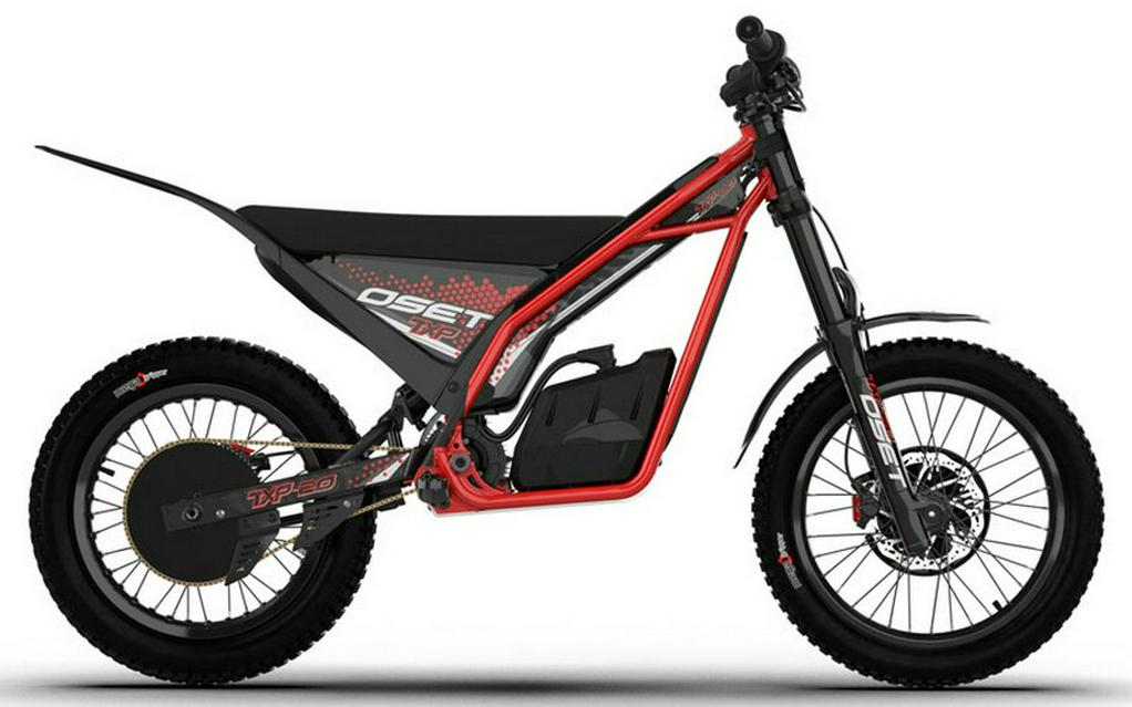 2024 Oset Electric Bikes TXP-20