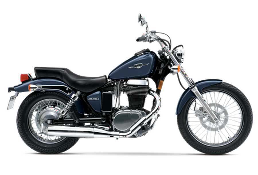 2015 Suzuki Boulevard S40