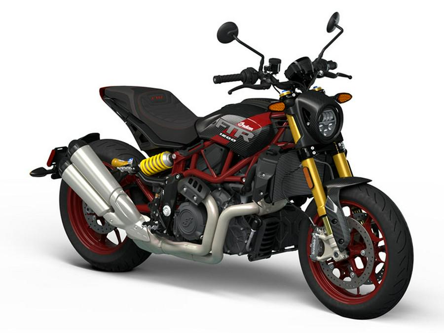 2024 Indian FTR 1200 R CARBON, CARBON FIBER, 49ST N24RZR22AC