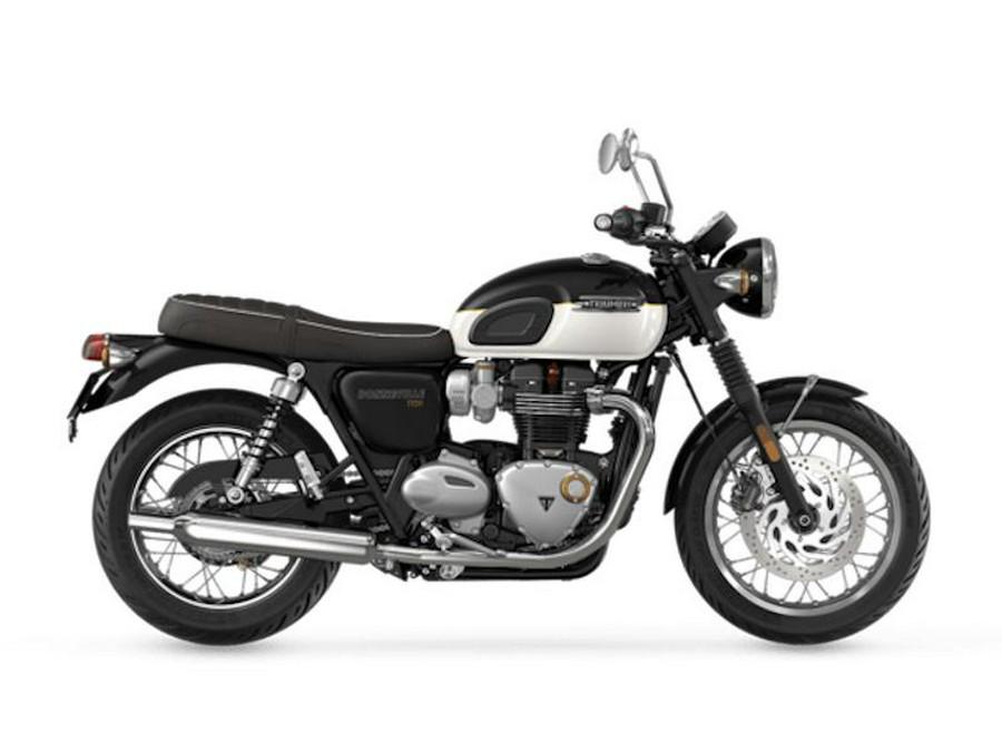 2024 Triumph BONNEVILLE T120