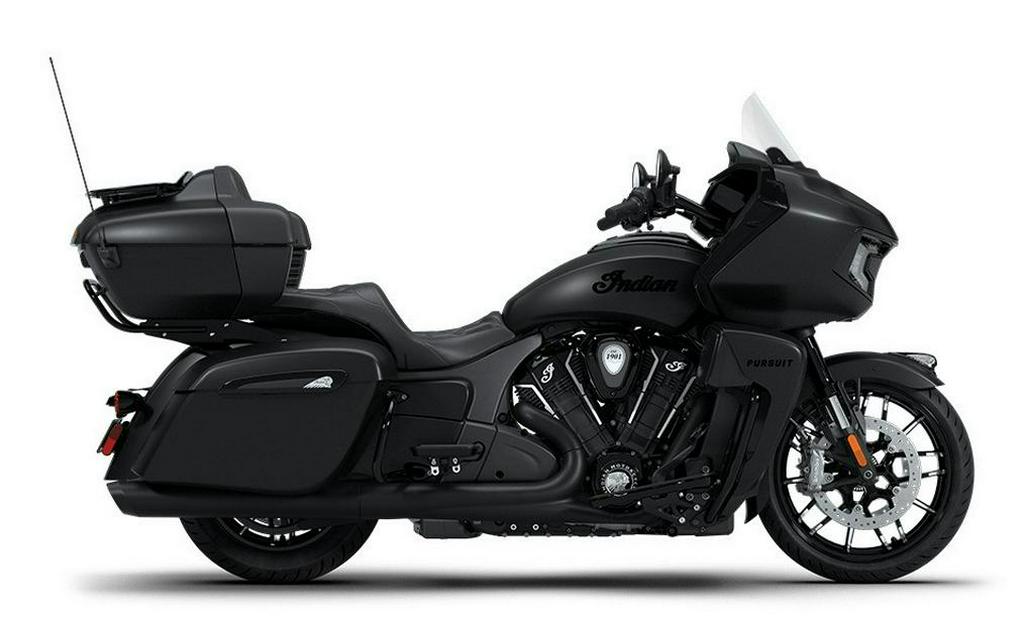 2026 Indian Motorcycle® Pursuit Dark Horse®
