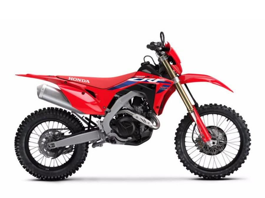 2024 Honda® CRF450XR