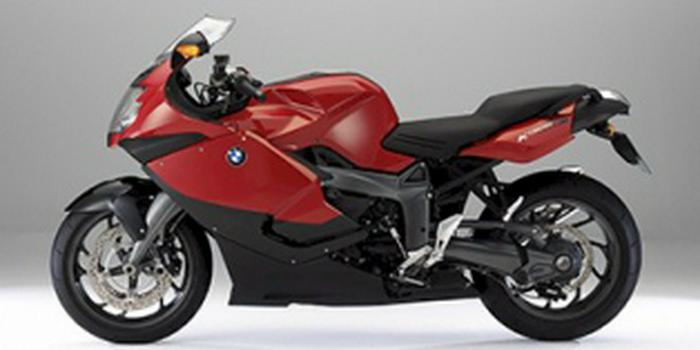 2012 Silver BMW K1300 S