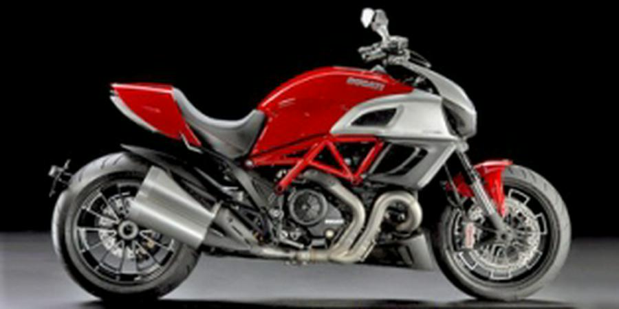 2011 Ducati Diavel